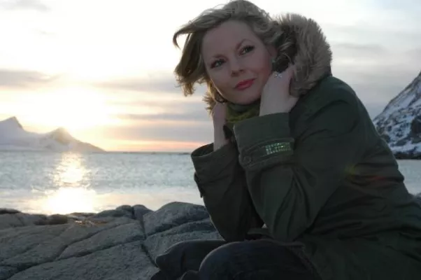 Bild: Maria Helen - "Slippery Ground" -Die Musik aus dem ewigen Eis