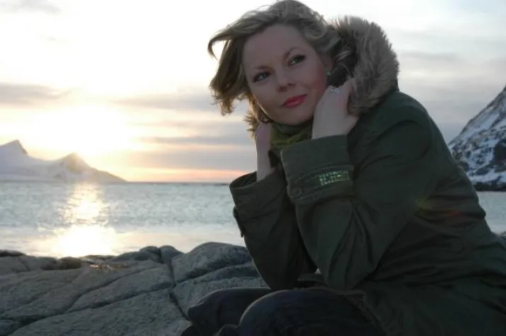 Bild: Maria Helen - "Slippery Ground" -Die Musik aus dem ewigen Eis