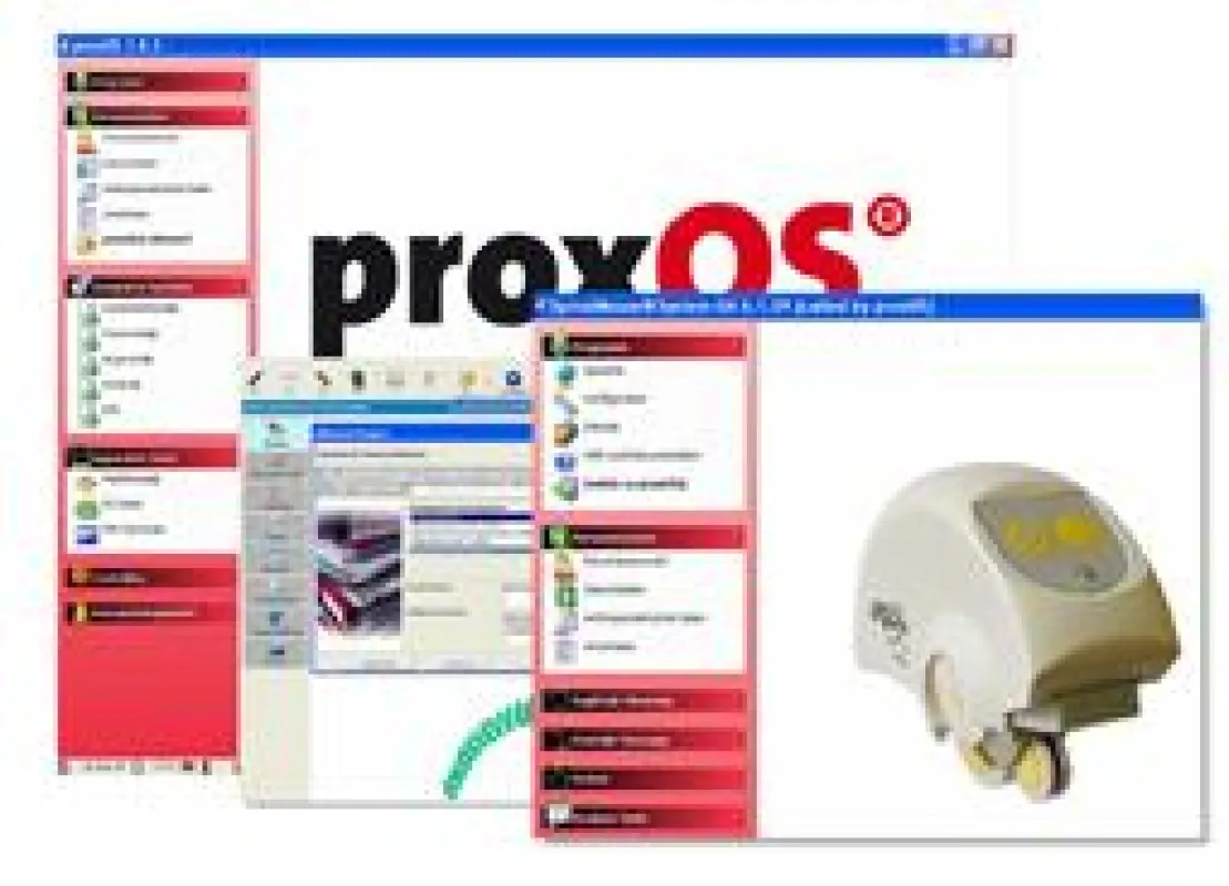 Die Integrationssoftware proxOS