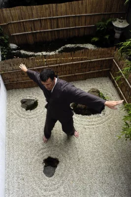 Bild: QiGong Sommercamp in München - Energievolle Stunden für alle Daheimgebliebenen