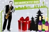 Bild: Eine Weihnachtsfeier kann auch Spaß machen