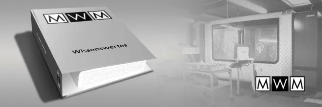 Bild: Verschiedene Aluminiumprofile bei MWM