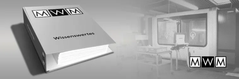 Verschiedene Aluminiumprofile bei MWM Bild: Verschiedene Aluminiumprofile bei MWM