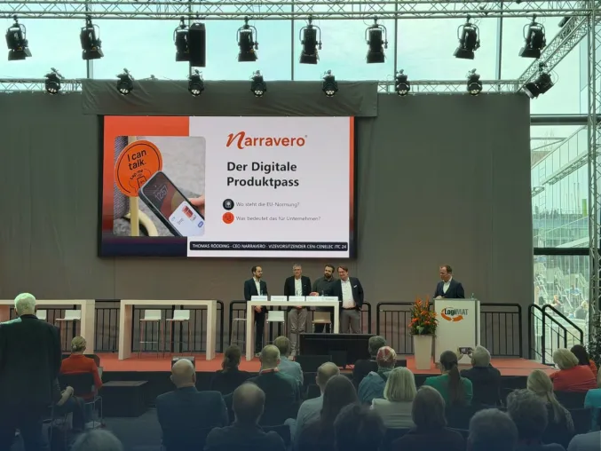 Digitaler Produktpass: Zwischen Skepsis und gelebter Praxis Bild: Digitaler Produktpass: Zwischen Skepsis und gelebter Praxis