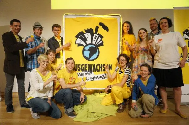 Bild: Landesversammlung 2015: KLJB Bayern startet neues Projekt „Ausgewachsen. Wie viel ist genug?“