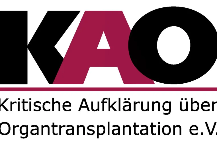 KAO Pressemitteilung zum Tag der Organspende 2022 Bild: KAO Pressemitteilung zum Tag der Organspende 2022