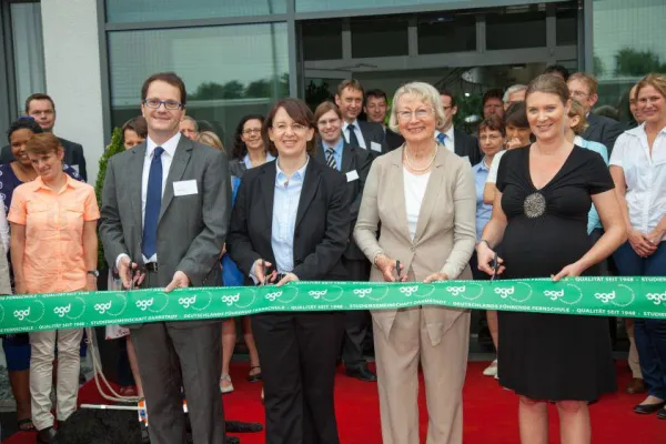 Bild: 65-jähriges Jubiläum: Studiengemeinschaft Darmstadt (SGD) mit neuem Gesicht