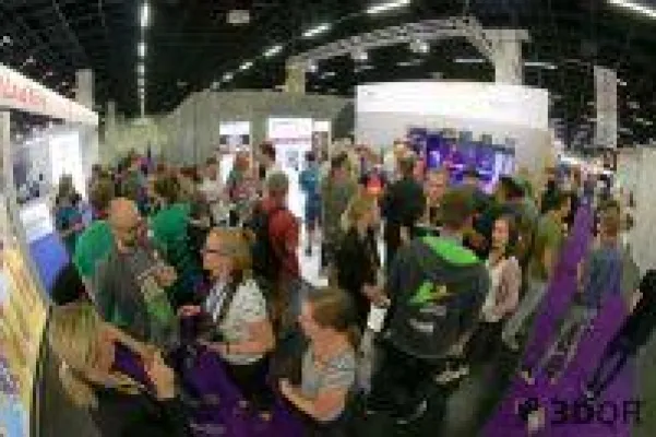 Bild: Besucherrekord auf der Gamescom 2019 - warum Sie nächstes Jahr wieder dabei sein sollten!