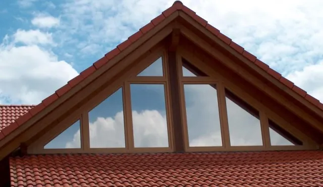 Bild: Sonnenschutz rund ums Haus mit Sonnenschutzfolie