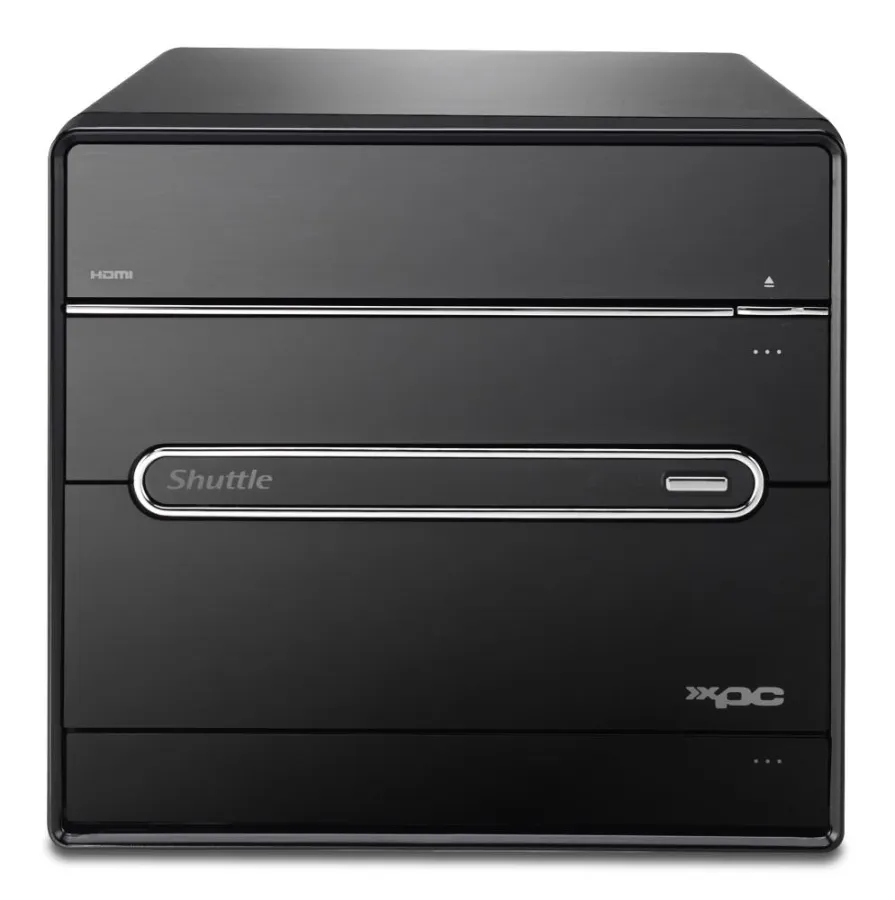 Shuttle XPC Barebone SG45H7