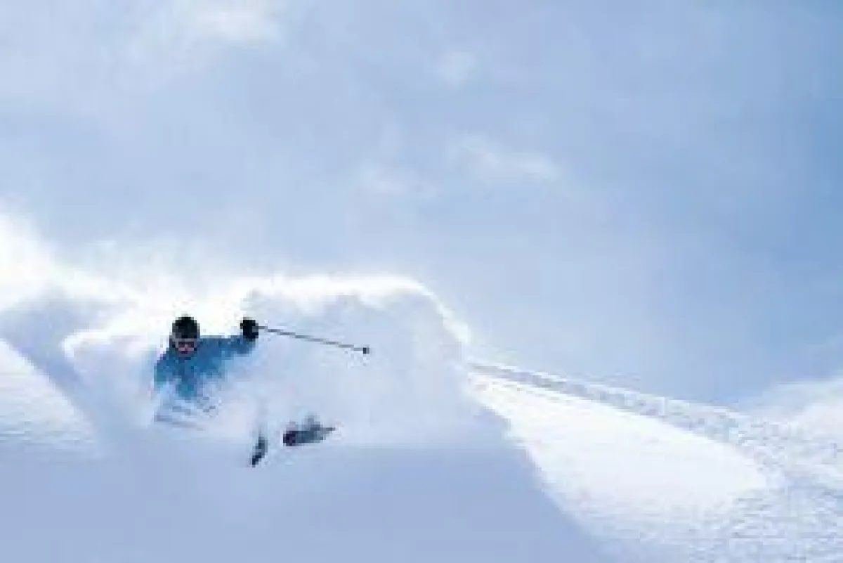 Skiurlaub in Sölden