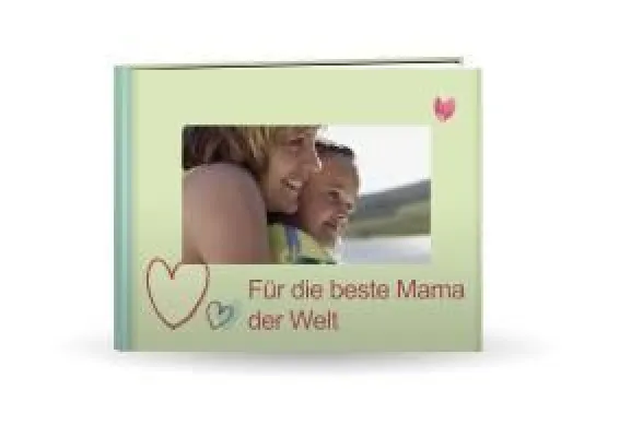 Bild: Mama ist die Beste – unvergessliche Erinnerungen von PhotoBox