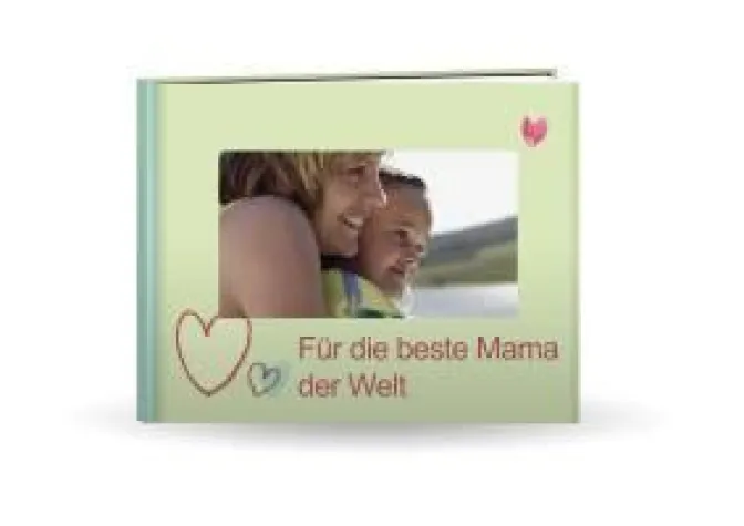 Bild: Mama ist die Beste – unvergessliche Erinnerungen von PhotoBox