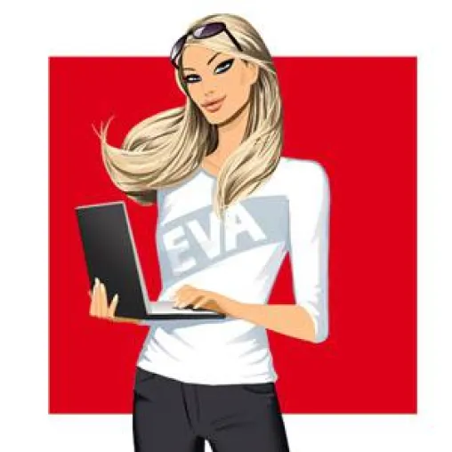 EVA PREPAID als Social Media Erfolgsstory dank Lekkerland und VOK DAMS Bild: EVA PREPAID als Social Media Erfolgsstory dank Lekkerland und VOK DAMS