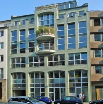 Bild: DIP-Partner AENGEVELT vermittelt Gewerbefläche in der Düsseldorfer City