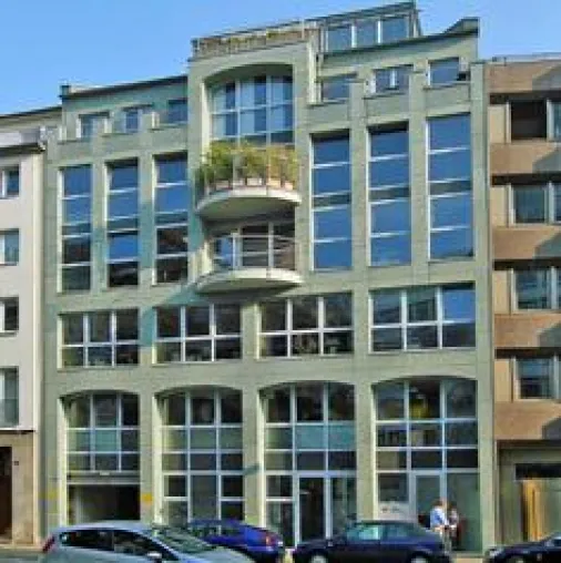 Bild: DIP-Partner AENGEVELT vermittelt Gewerbefläche in der Düsseldorfer City