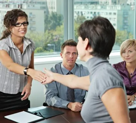 Bewerbungstipps helfen bei der Jobsuche Bild: Bewerbungstipps helfen bei der Jobsuche