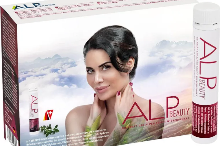 Bild: Launch ALP BEAUTY: Markenbotschafterin Nadja Atwal, New York