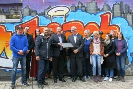 Bild: Laptops für mehr digitale Bildung