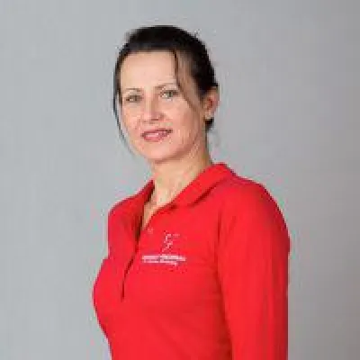 Bild: Zahnarzt Berlin Friedenau Dr. med. dent. Andrea Bloching