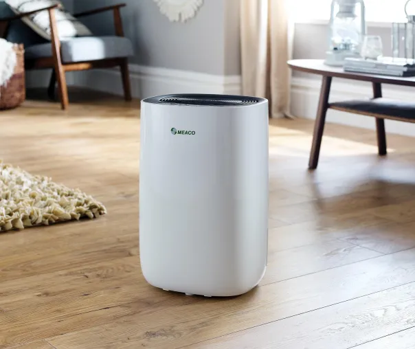MeacoDry 10L und 12L - Flüsterleise Luftentfeuchter fördern ein gesundes Raumklima Bild: MeacoDry 10L und 12L - Flüsterleise Luftentfeuchter fördern ein gesundes Raumklima