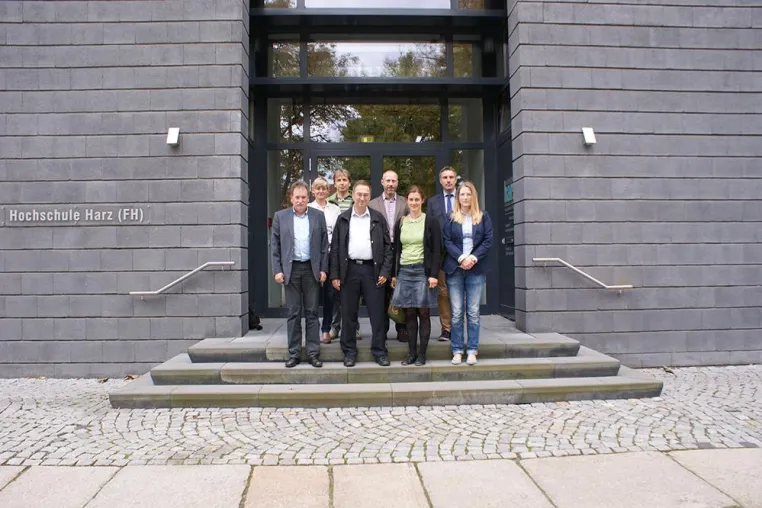 Erstes Netzwerktreffen zum Thema „Nachhaltigkeit in Kommunen“ Bild: Erstes Netzwerktreffen zum Thema „Nachhaltigkeit in Kommunen“