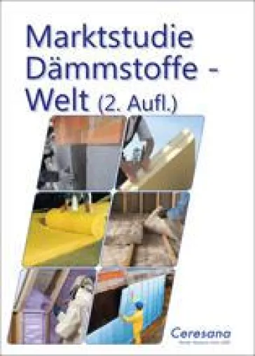 Bild: Bauen und Sparen: neuer Ceresana-Report zum Weltmarkt für Dämmstoffe
