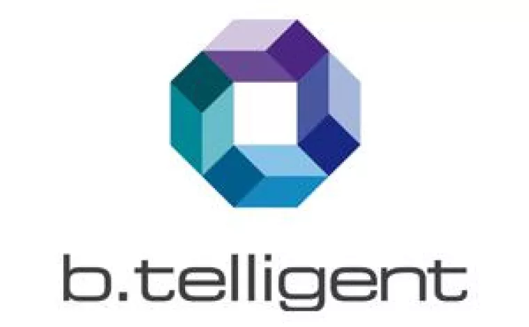 Bild: Die b.telligent-Premiere auf der Call Center World (CCW) 2013 in Berlin