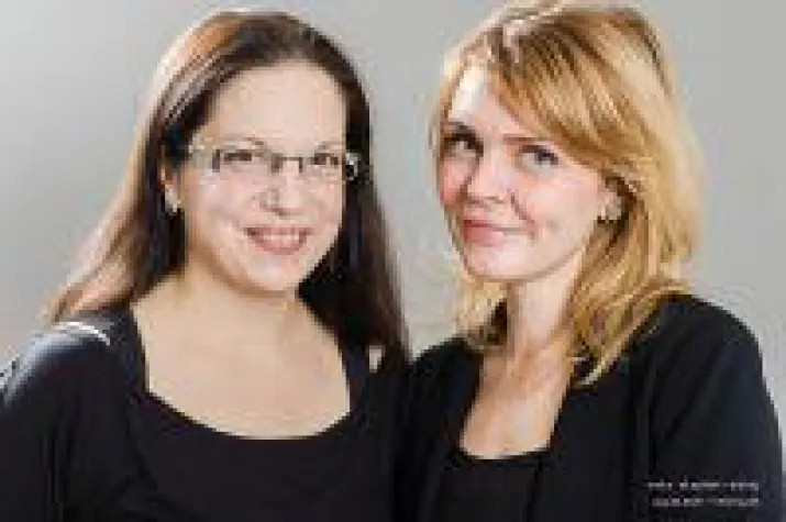 Bild: 2 starke Frauen rebellieren gegen die etablierte Arbeitswelt