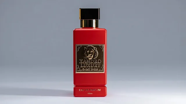 Bild: XANDRO LUXURY: Der Sommerduft 2026 Soleil Brúlé im Fokus der Parfumliebhaber