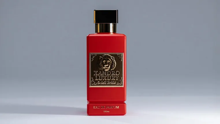 Bild: XANDRO LUXURY: Der Sommerduft 2026 Soleil Brúlé im Fokus der Parfumliebhaber