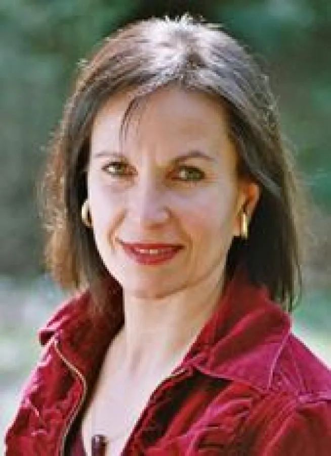 Karin Schwenzner, Inhaberin des Licht Forums Freiburg, Spirituelle Leiterin der Reise nach Lourdes