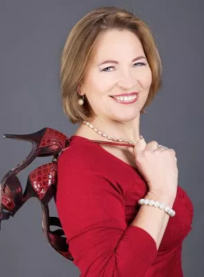 Bild: High Heels und Gesund