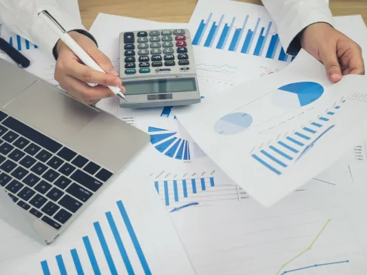 Bild: Prof. Dr. Marlene Kück über das Potenzial von Festgeldanlagen