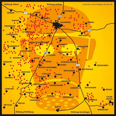 CCS-Gesetzentwurf ist ein Alptraum für jeden Altmärker Bild: CCS-Gesetzentwurf ist ein Alptraum für jeden Altmärker