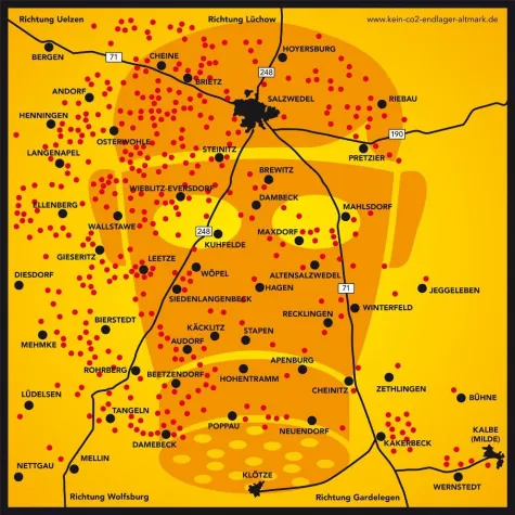 Bild: CCS-Gesetzentwurf ist ein Alptraum für jeden Altmärker