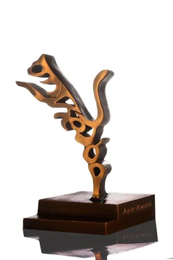 Hervorragende strategische Orientierung - edding AG erhält Axia-Award für den Mittelstand Bild: Hervorragende strategische Orientierung - edding AG erhält Axia-Award für den Mittelstand