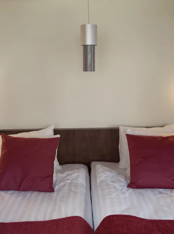 Erst zum Schluss wird der Luftreiniger eingesetzt.