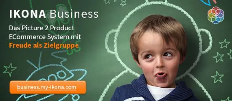 Jetzt verfügbar: IKONA Business Picture2Product Software für Handel Bild: Jetzt verfügbar: IKONA Business Picture2Product Software für Handel