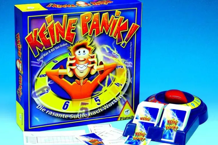 „Keine Panik!“ – Familien-Quiz mit Chancengleichheit Bild: „Keine Panik!“ – Familien-Quiz mit Chancengleichheit