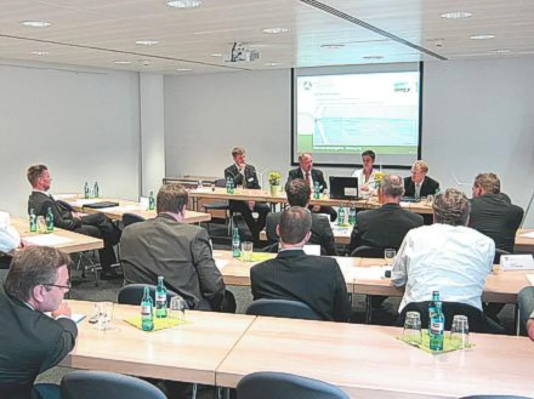 Archivbild BBB-Infotag 2011