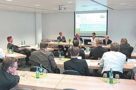 Bild: BBB-Infotage Windenergie in Gelsenkirchen und Nürnberg