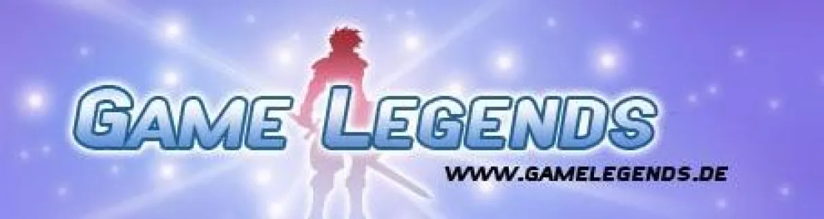 Game Legends - Video Game Merchandise