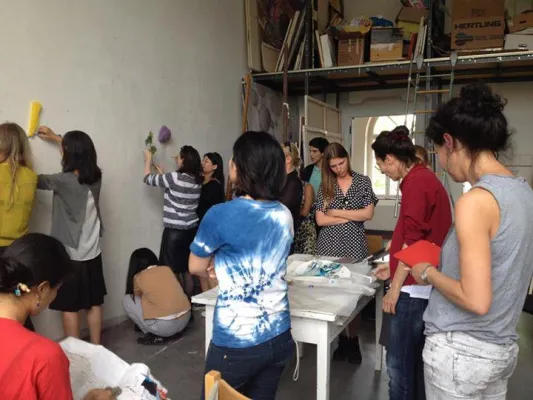 Bild: Summer University of the Arts an der UdK Berlin