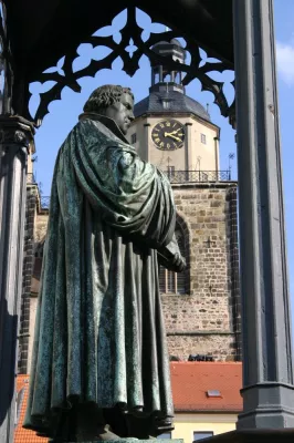 Kurzurlaub in Lutherstadt Wittenberg zum langen Reformationstag-Wochenende Bild: Kurzurlaub in Lutherstadt Wittenberg zum langen Reformationstag-Wochenende