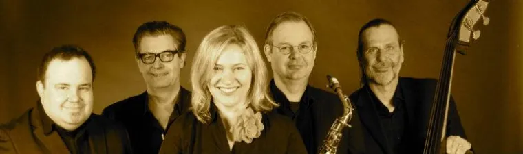 Bild: Neue Website für Exklusive Live Musik geht online Jazz Swing Soul Pop