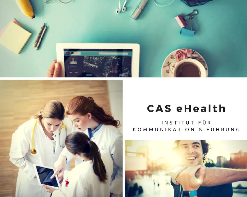 CAS eHealth - Gesundheit digital