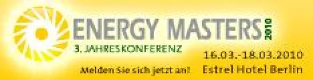 Bild: econique business masters schreibt 1. Energy Master Award aus