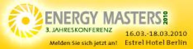 Bild: econique business masters schreibt 1. Energy Master Award aus