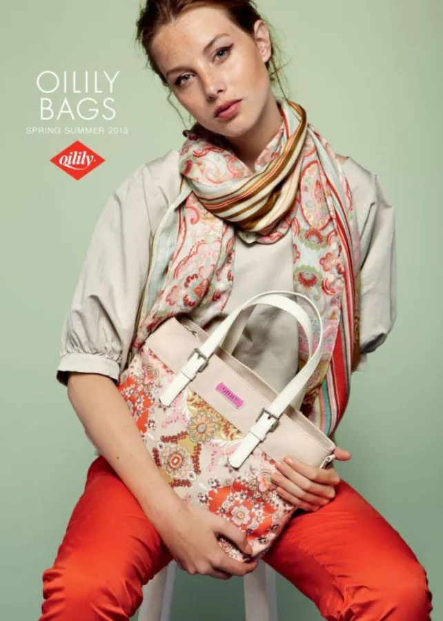 Oilily Kaleidoscope - die neue Sommerkollektion von Oilily